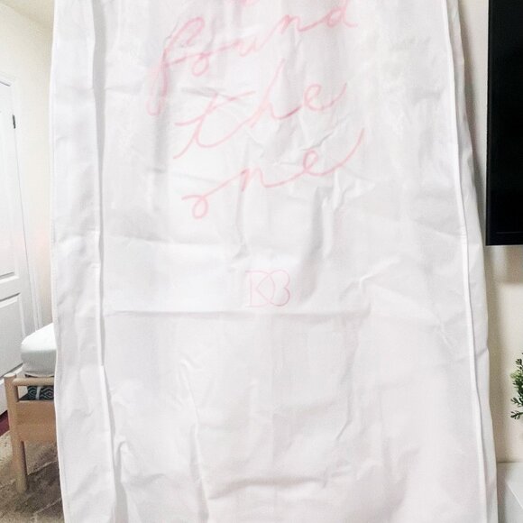 David's wedding bridal dress (size 6) - Picture 9 of 10